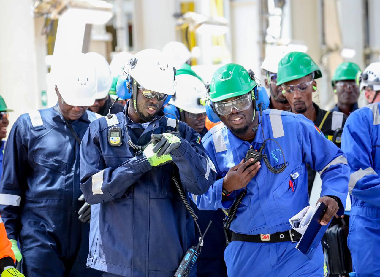 Bâtir l'avenir énergétique du Sénégal