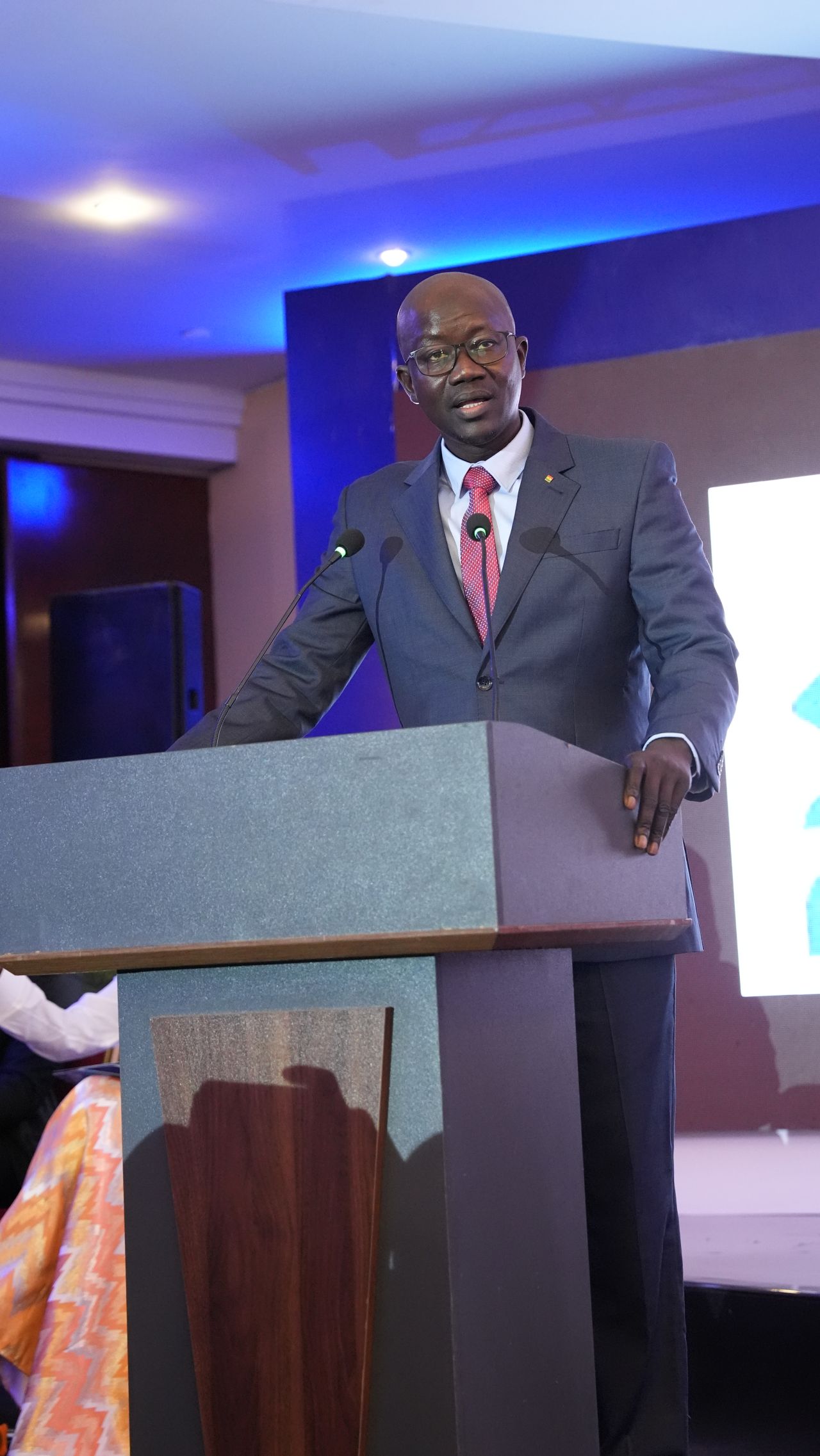 Dr Khadim Bamba DIAGNE