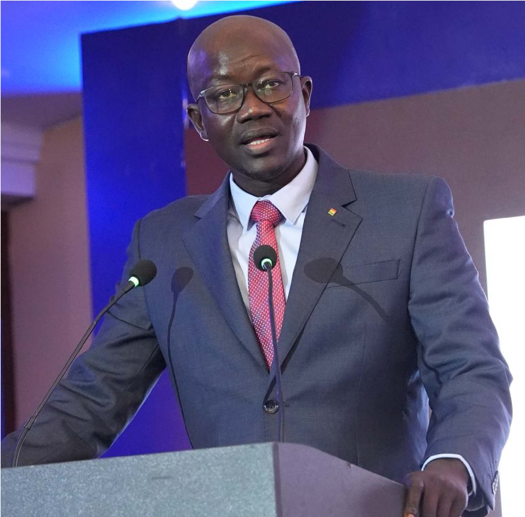 Dr Khadim Bamba DIAGNE